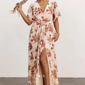 Baltic born maxi dress